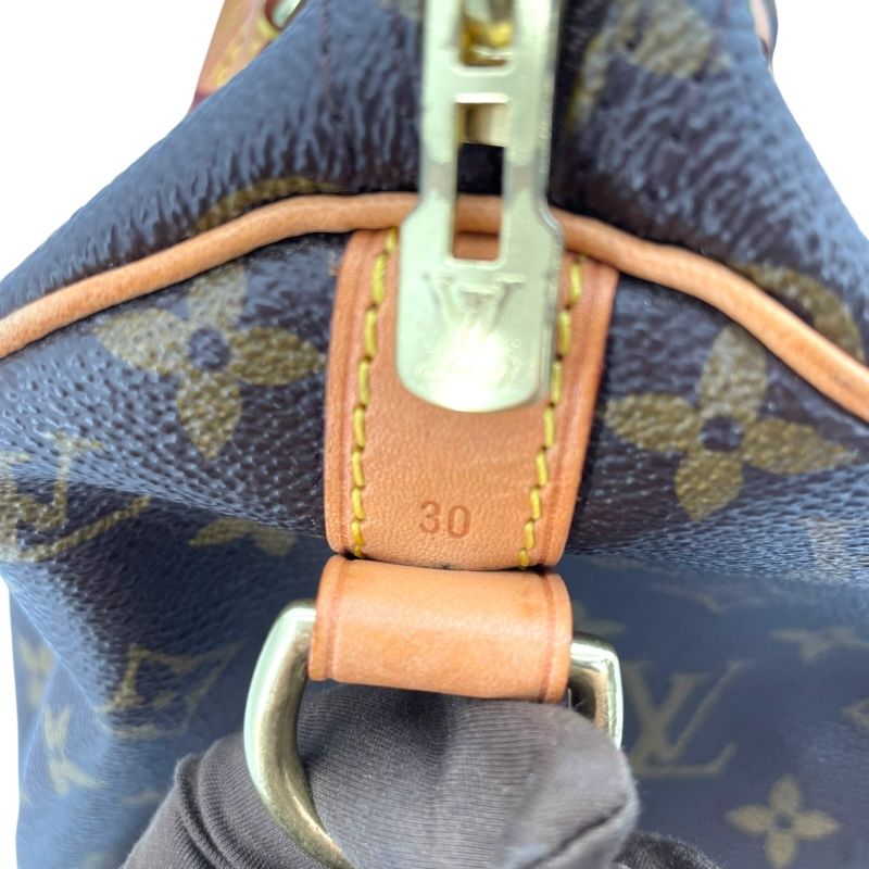 Louis Vuitton Speedy Bandoulière 30 Monogram Canvas Handbag