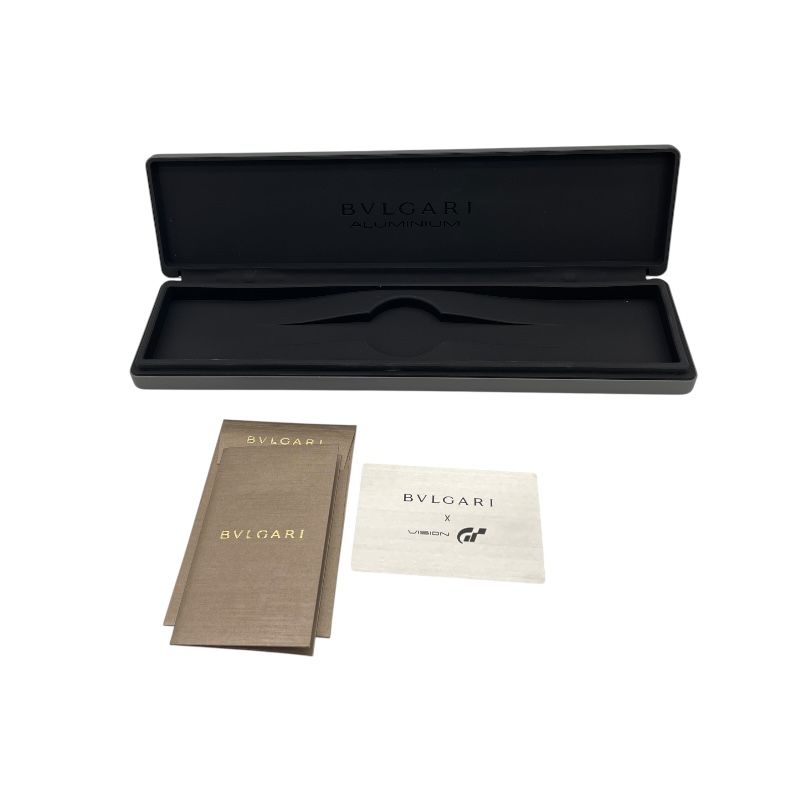 BVLGARI Aluminum Gran Turismo Limited Edition Men's Watch 103893