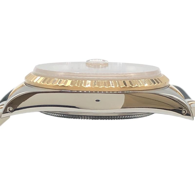 Rolex Datejust 16233 Yellow Gold & Stainless Steel Men's Watch