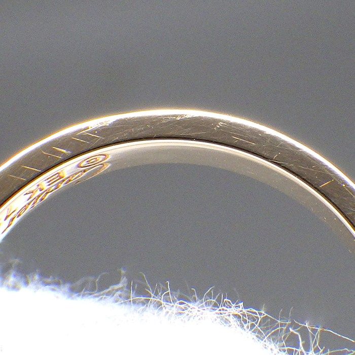 Cartier Love Ring Small Model in 18K Pink Gold - Size 11