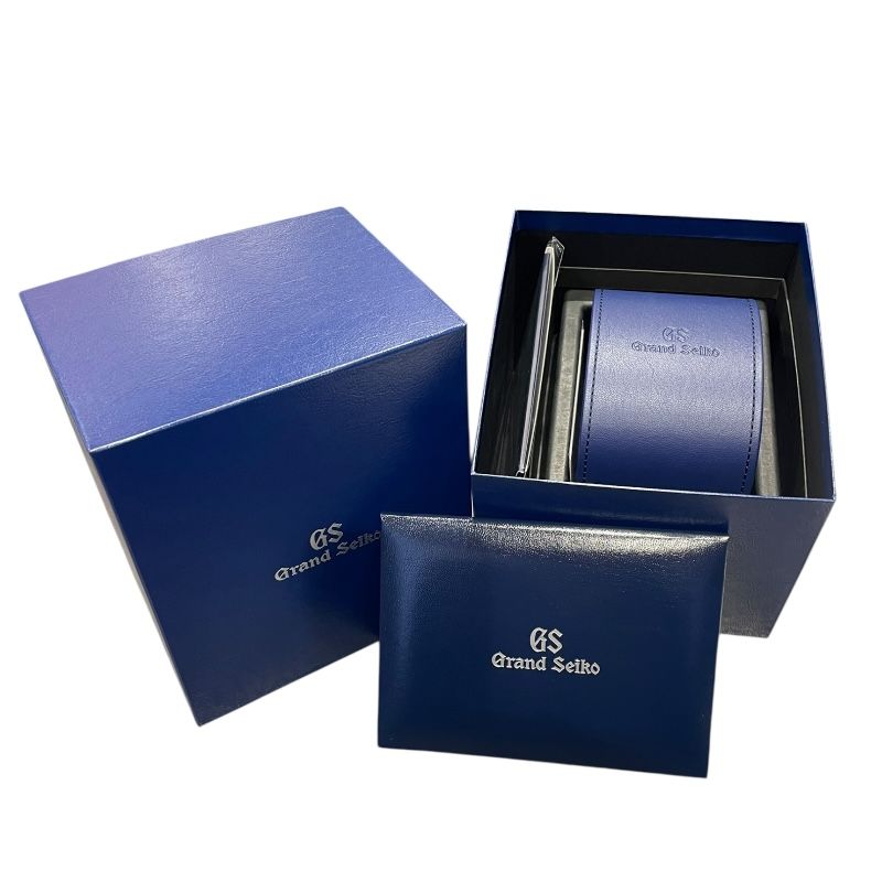 Grand Seiko Heritage Collection 20th Anniversary Limited Edition SBGA497