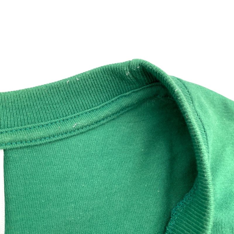 SUPREME Freaking Out Tee - Green Cotton - Size XL