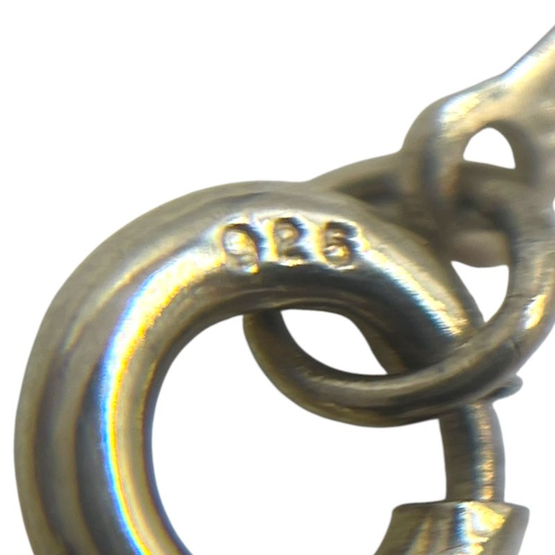 Tiffany & Co. Heart Necklace in Sterling Silver - Timeless Elegance