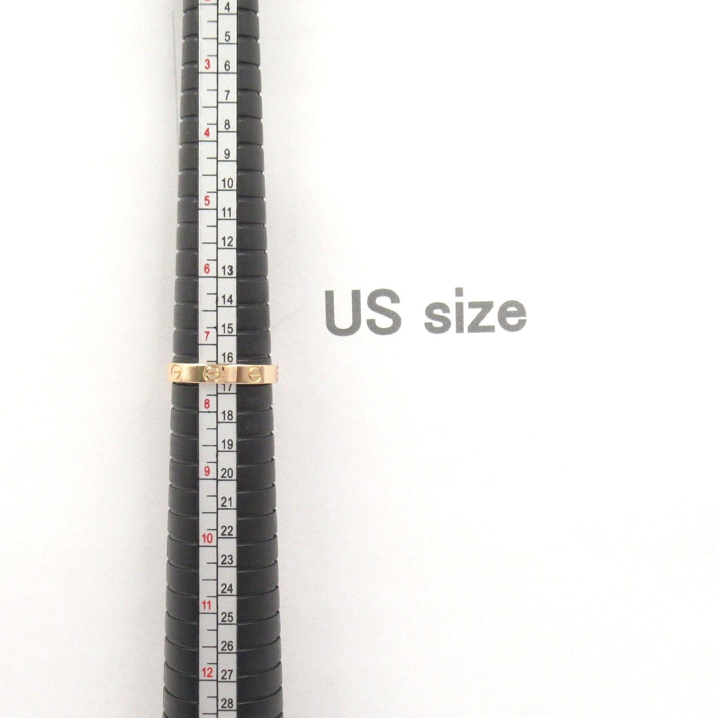 Cartier Mini Love Ring in 18K Pink Gold - Timeless Elegance