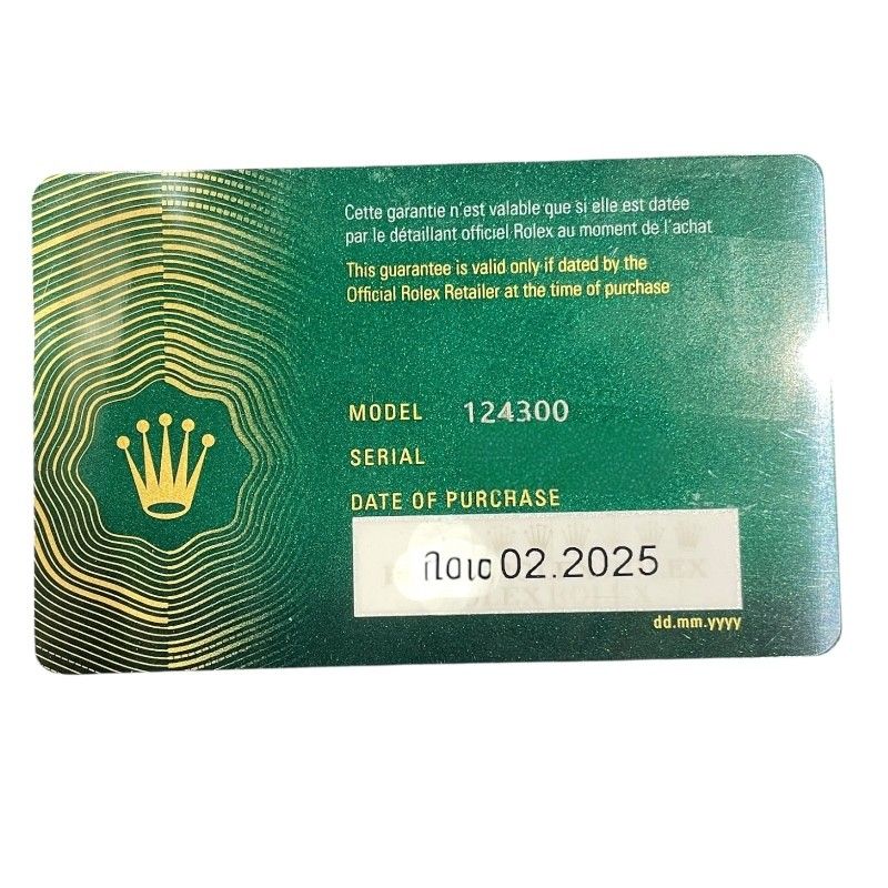 ROLEX Oyster Perpetual 41 - Timeless Elegance in Stainless Steel