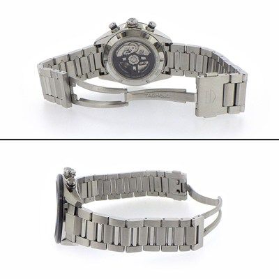 TAG Heuer Carrera Caliber 02 Porsche Special Edition Watch
