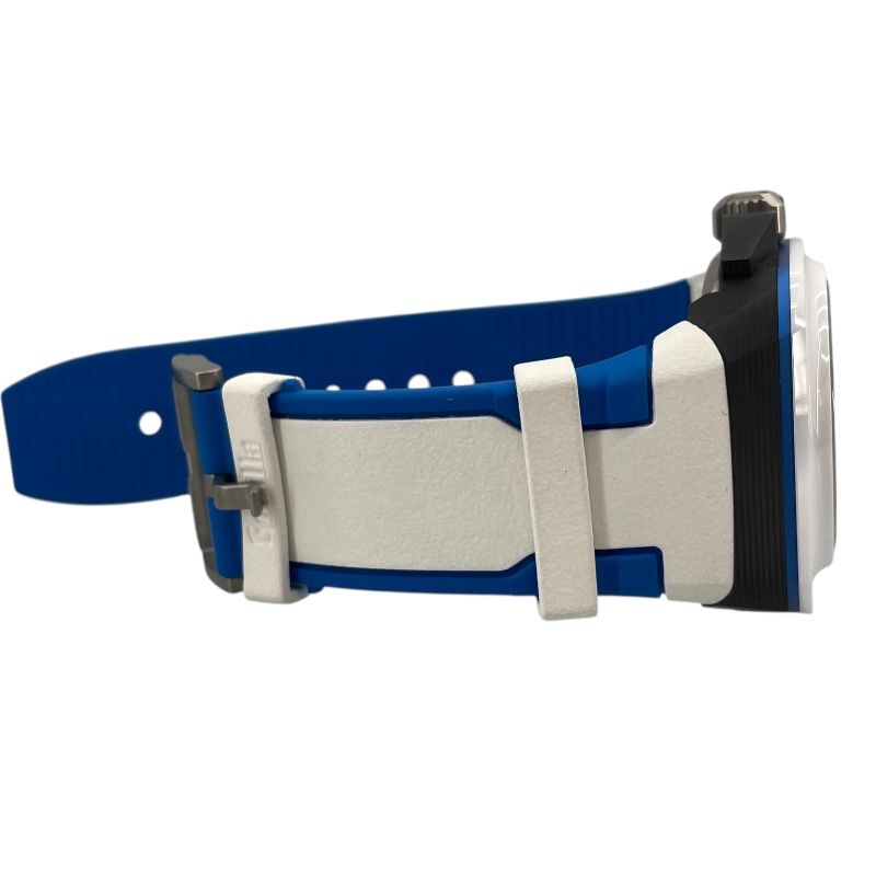 GORILLA Fastbag Legacy HOKKAIDO HKF01.0 Blue Automatic Watch