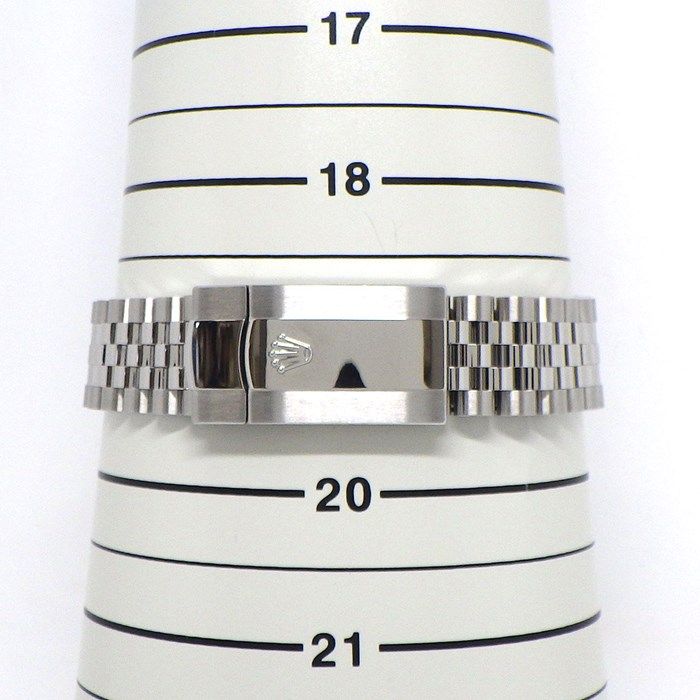 Rolex Datejust 36 126200 - Slate Gray Dial with Roman Numerals