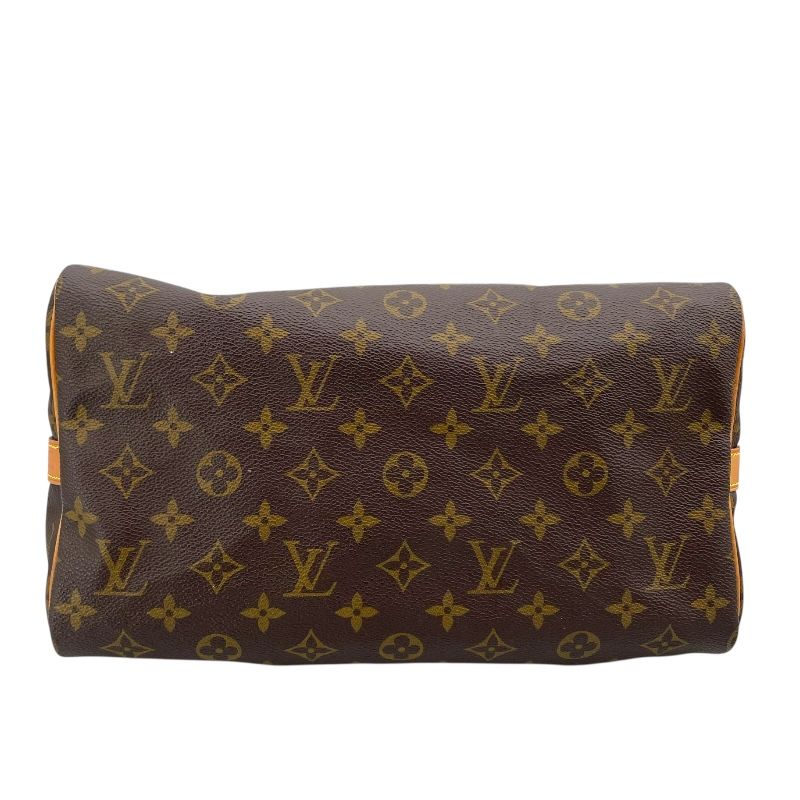 Louis Vuitton Speedy Bandoulière 30 Monogram Canvas Handbag