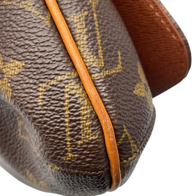 Louis Vuitton Musette Salsa Short Monogram Canvas Shoulder Bag