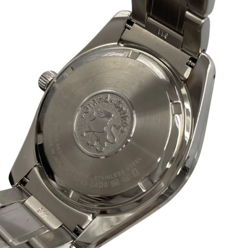 Grand Seiko Heritage Collection 9F Quartz SBGP001 - Silver Luxury Watch