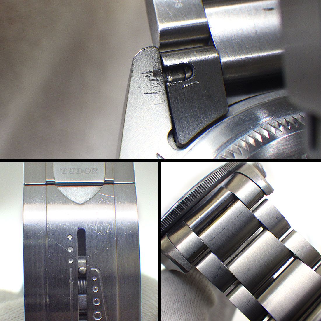 TUDOR Pelagos M25600TB-0001 Automatic Titanium Dive Watch