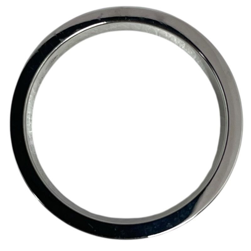 Cartier Love Ring in 750 White Gold - Timeless Elegance