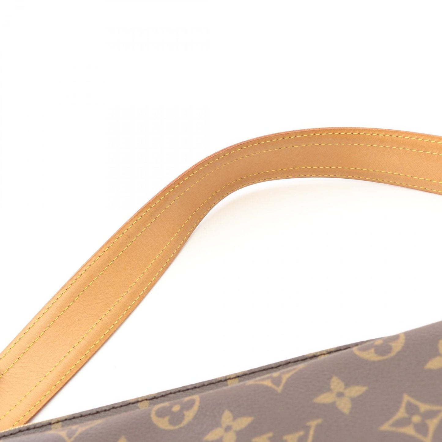 Louis Vuitton Viva Cite GM Monogram Shoulder Bag - Timeless Elegance
