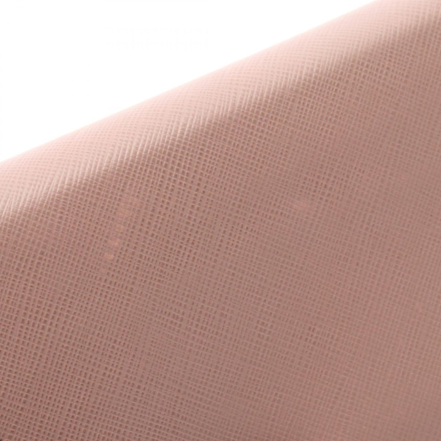 Salvatore Ferragamo Gancini Pink Leather Long Wallet