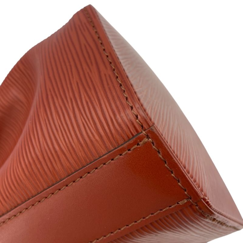 Louis Vuitton Sac De Paul M80203 in Kenya Brown Epi Leather