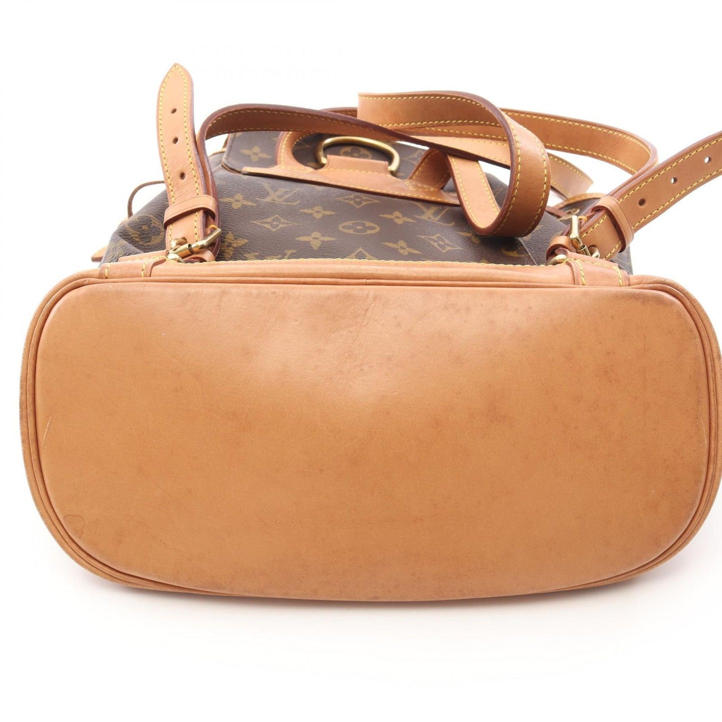 Louis Vuitton Monogram Montsouris MM Backpack - Timeless Elegance