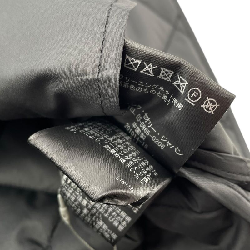 Theory Luxe Quilted Vest in Black - Exquisite Women's Outerwear