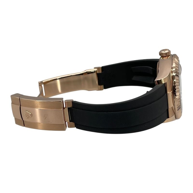 Rolex Sky-Dweller 326235 K18PG Automatic Men's Watch - White Dial