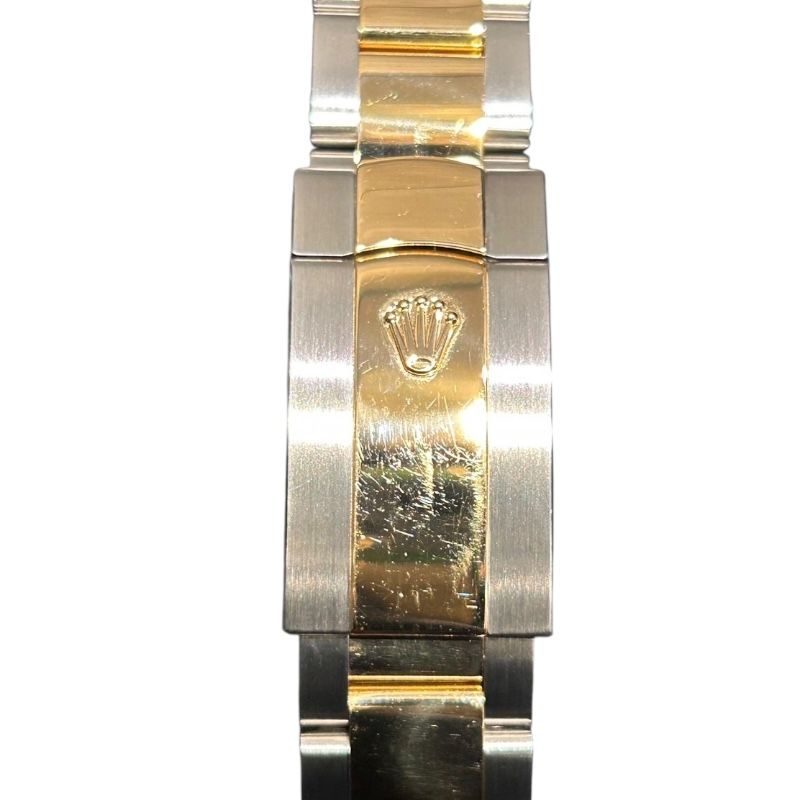 Rolex Datejust 126333 SS/K18YG Men's Watch - Timeless Elegance