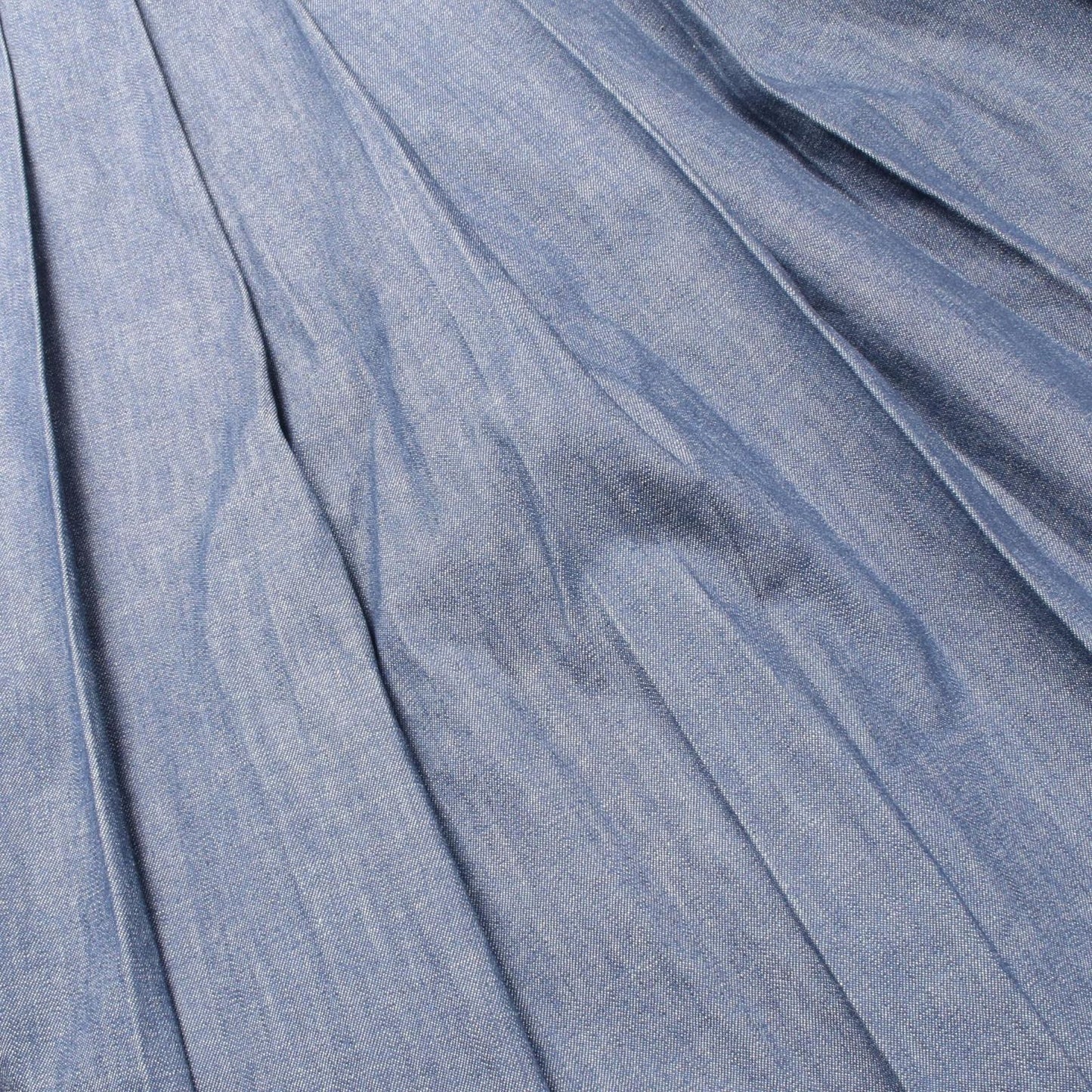 Dior Cotton Skirt in Navy - Timeless Elegance