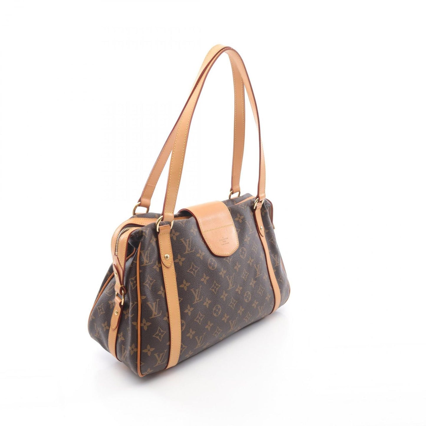 Louis Vuitton Monogram Stresa PM Shoulder Bag - Timeless Elegance