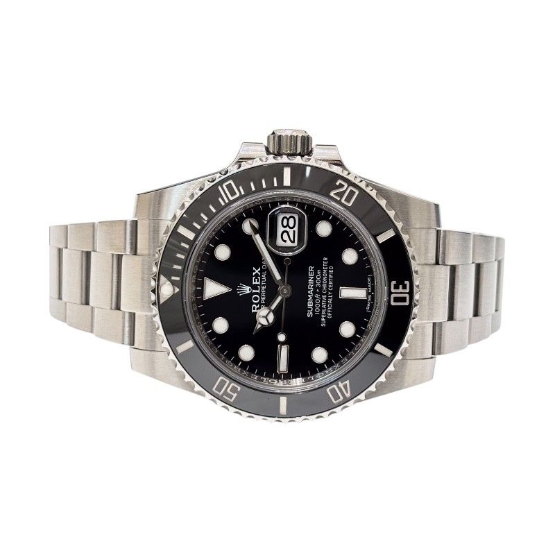 Rolex Submariner Date 116610LN - Iconic Luxury Dive Watch