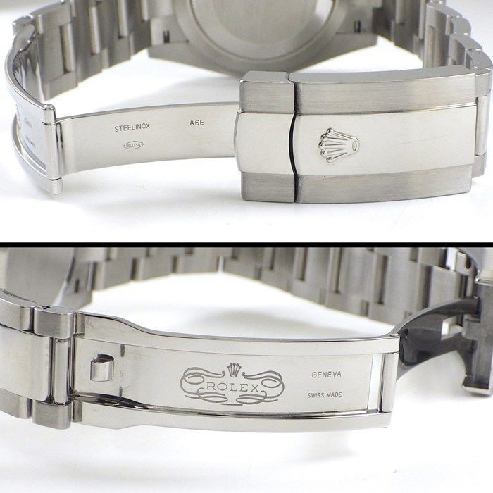 Rolex Datejust 41mm 126334 - Fluted Bezel, Azure Blue Dial