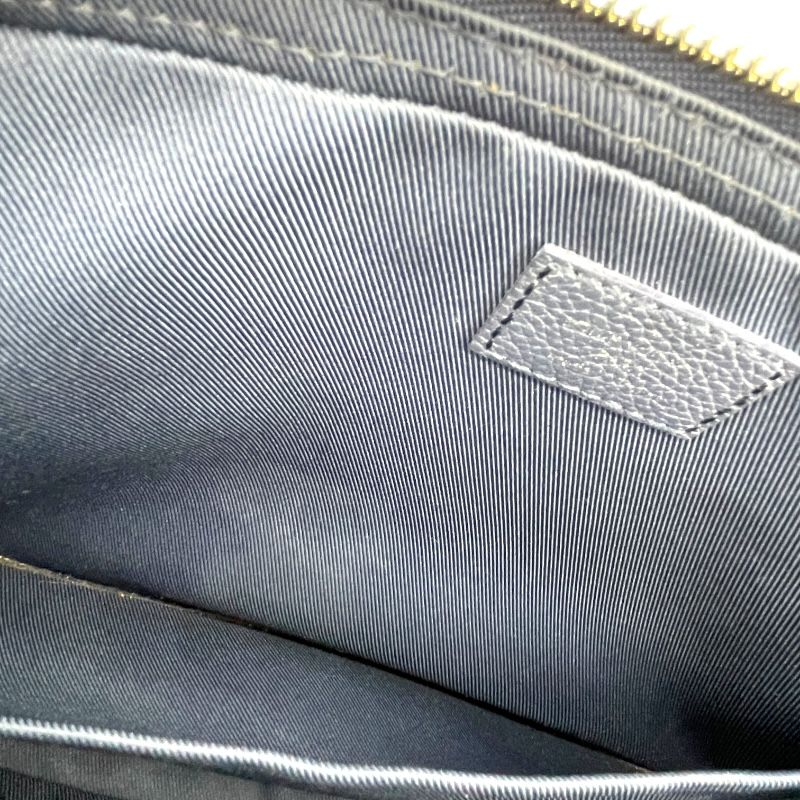 Louis Vuitton Trio Messenger Bag - Blue Monogram Watercolor