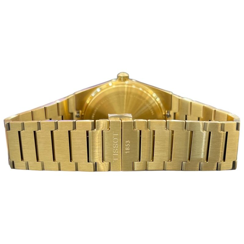 TISSOT PRX Automatic Men's Watch - Gold Stainless Steel