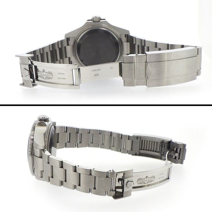 Rolex Sea-Dweller Deepsea 136660 - Black Dial, Automatic, Stainless Steel