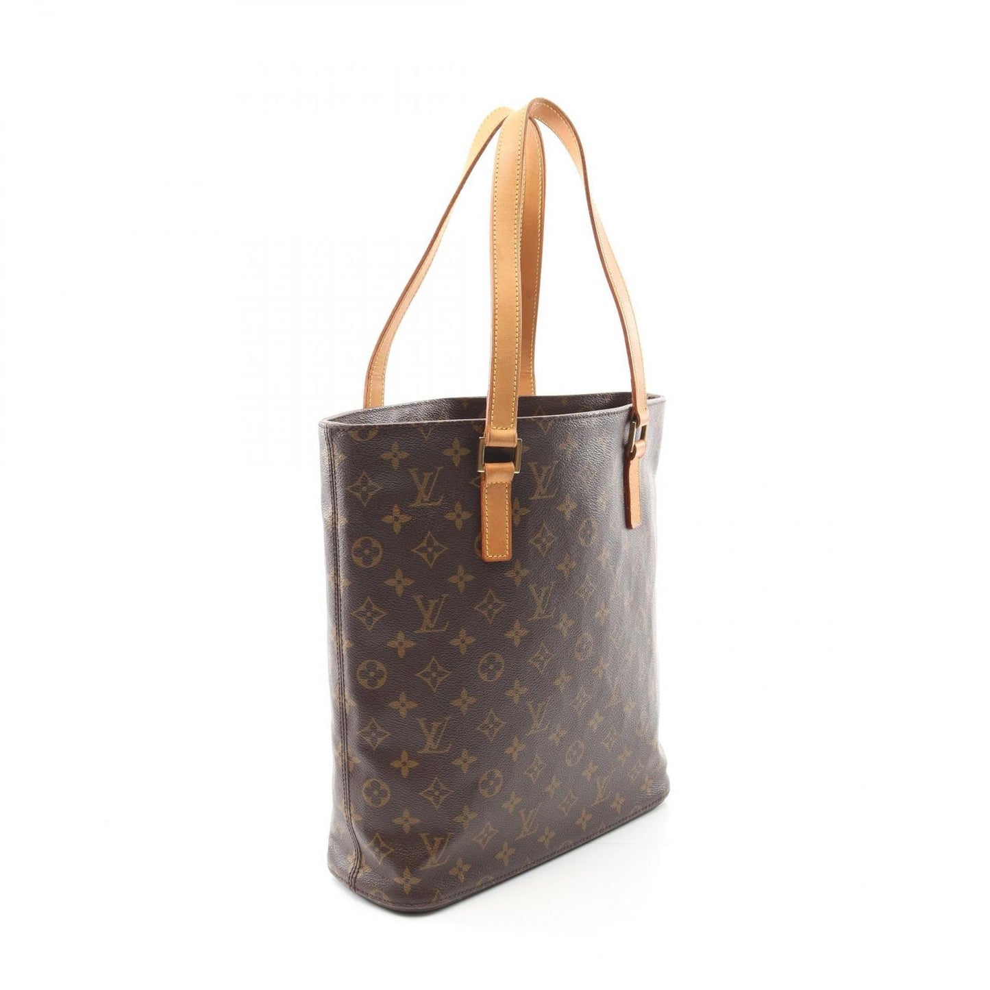 Louis Vuitton Vavin GM Tote Bag - Timeless Elegance in Brown
