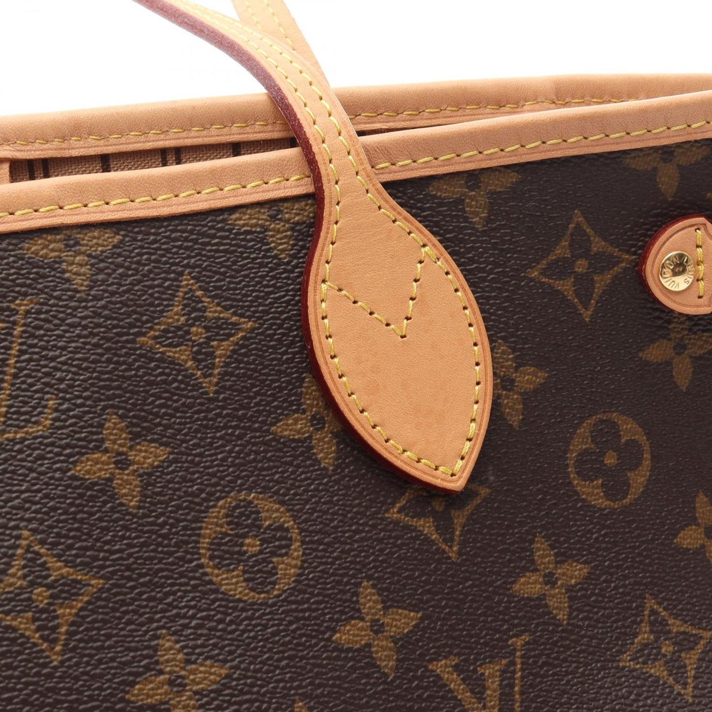 Louis Vuitton Neverfull PM Tote Bag - Timeless Elegance