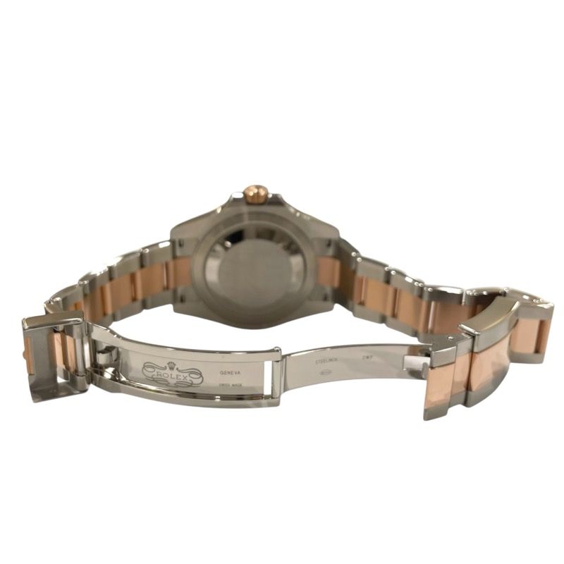 Rolex GMT-Master II 126711CHNR Black Pink Gold Automatic Watch