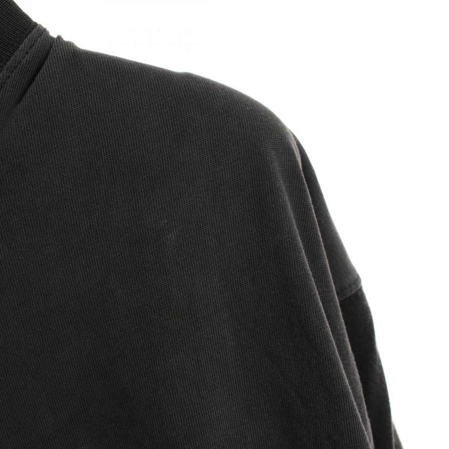 BALENCIAGA Speed Hunters Upside Down Cotton T-Shirt - Black Multi