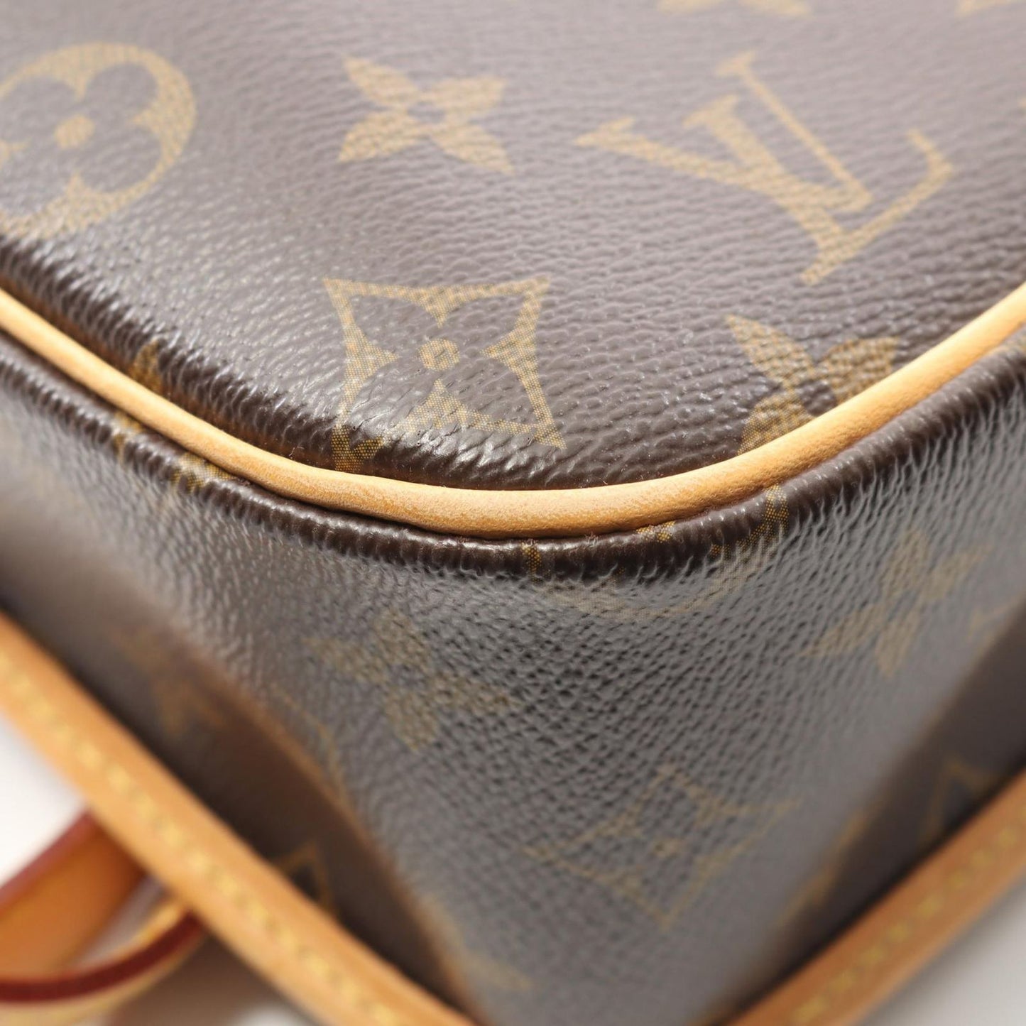 Louis Vuitton Monogram Solene Shoulder Bag - Timeless Elegance