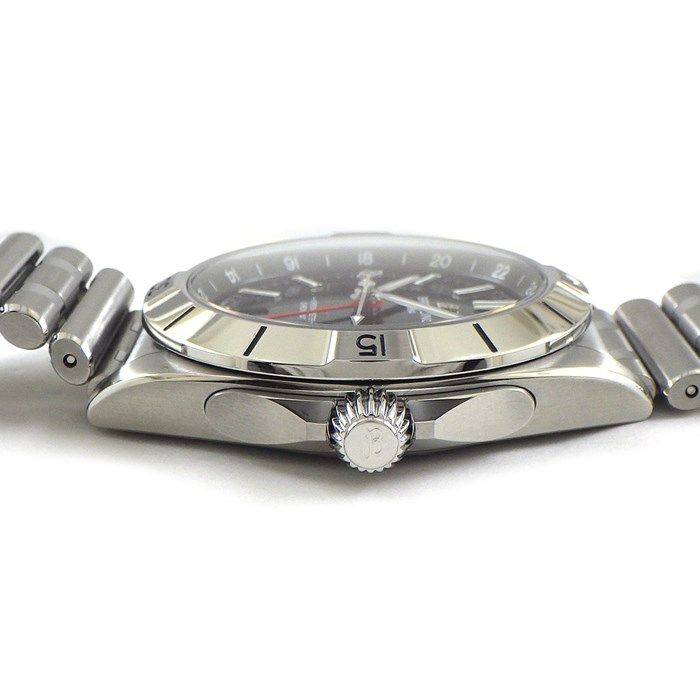 Breitling Chronomat A32398101L1A1 Green Dial GMT Automatic Watch