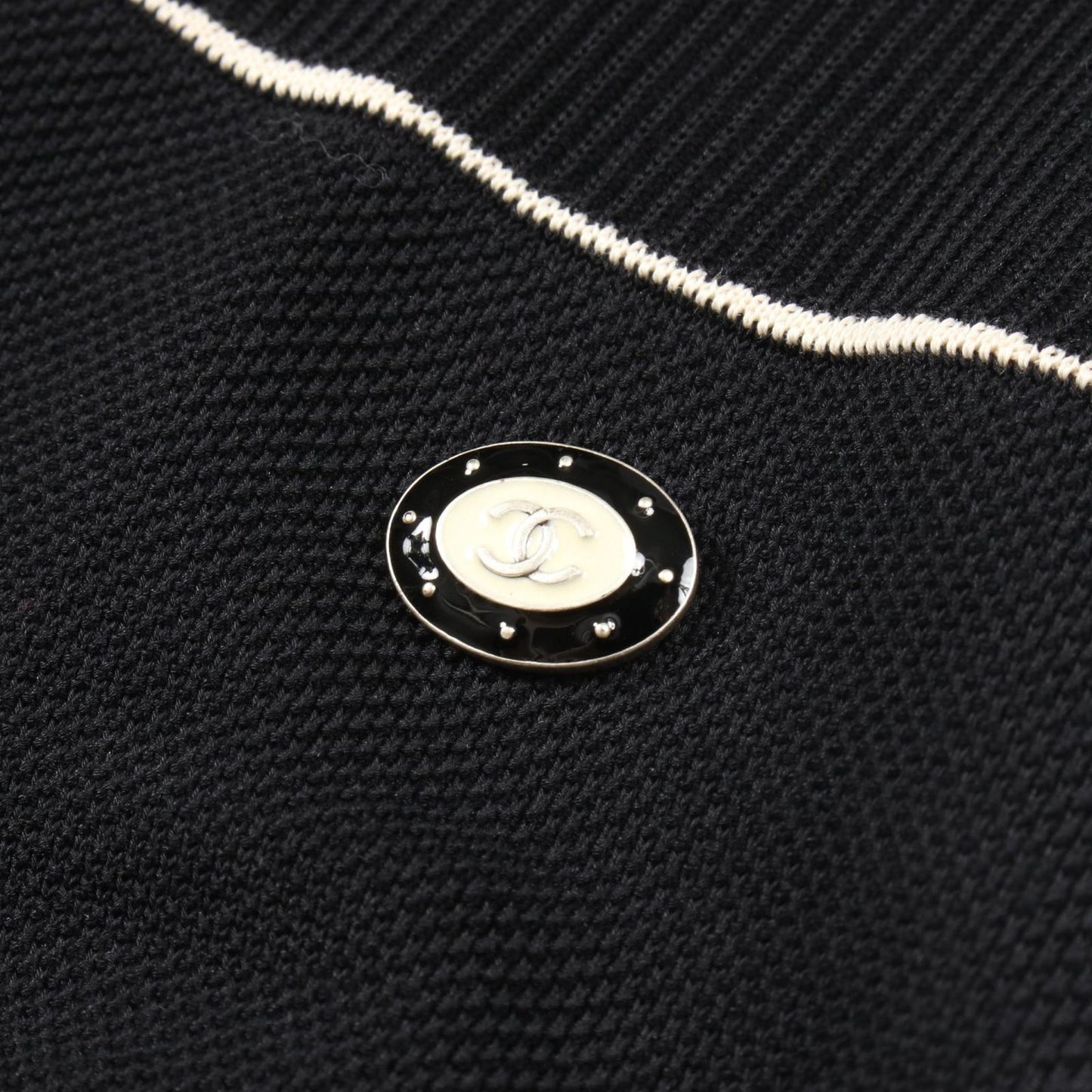 CHANEL Cotton Dress P47675K06010 - Timeless Elegance