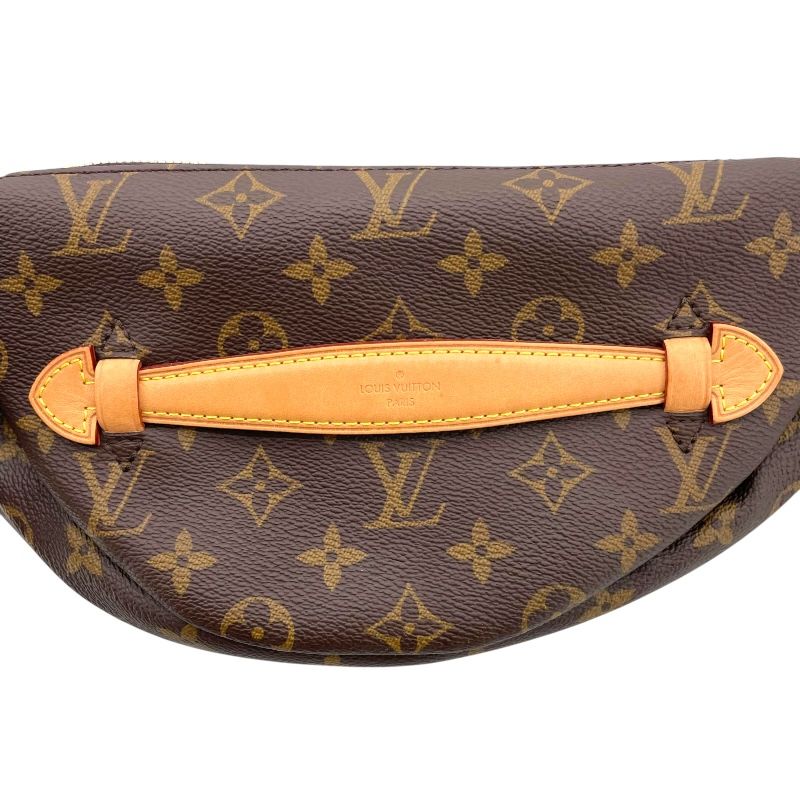 Louis Vuitton Monogram Canvas Bum Bag - Timeless Elegance