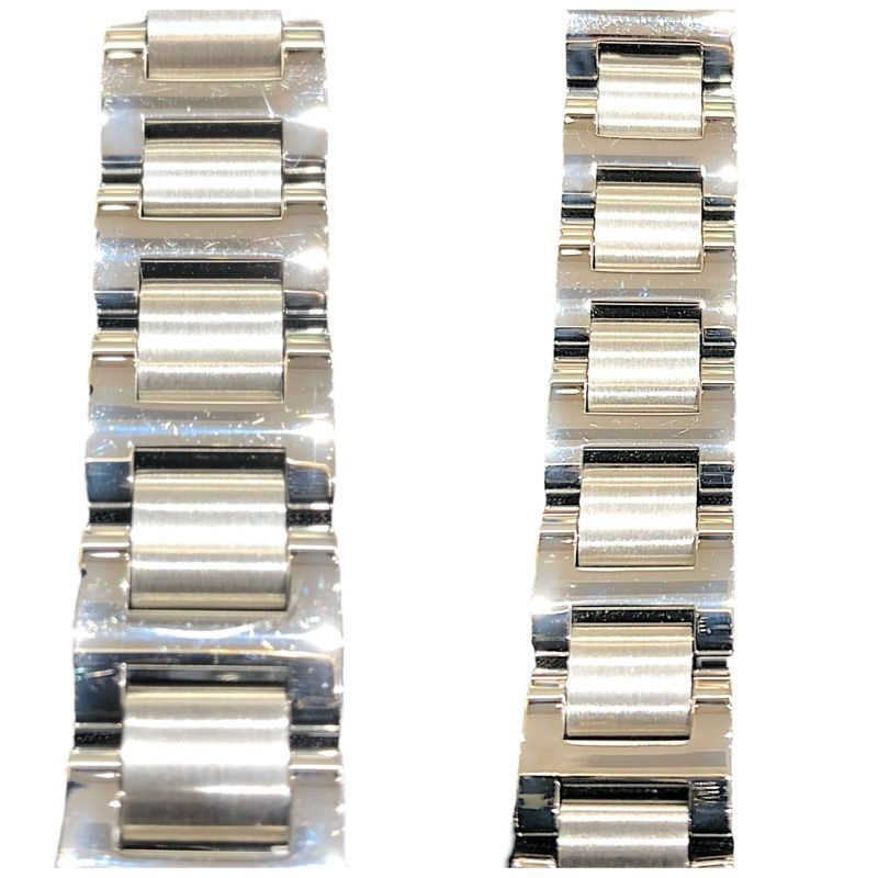 Cartier Ballon Bleu 28mm Silver Women's Watch - W4BB0015