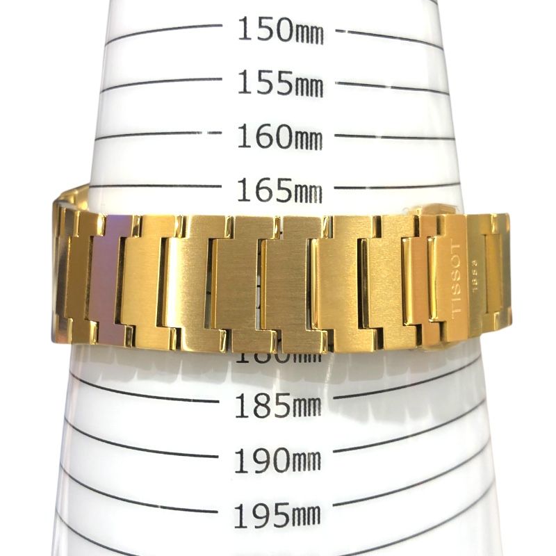 TISSOT PRX Powermatic 80 35MM Automatic Boys' Watch - Gold Dial