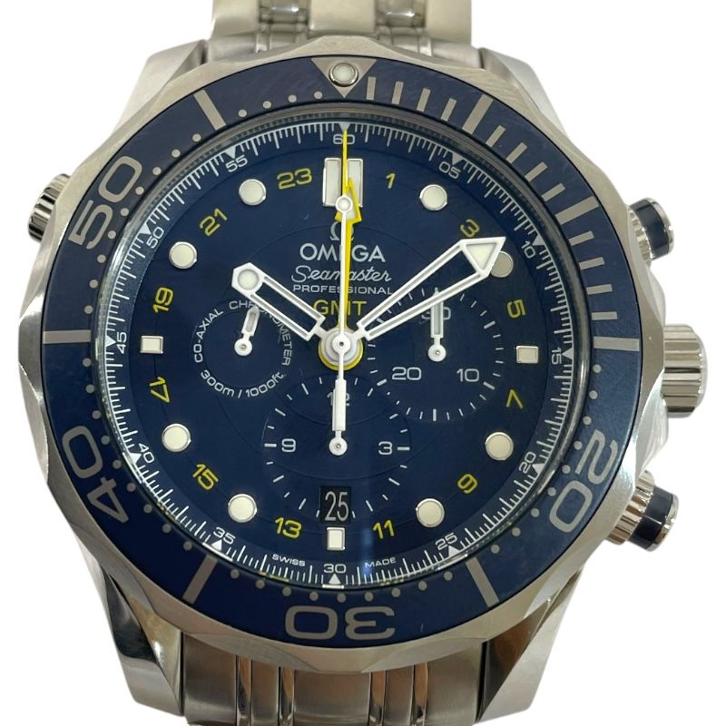 OMEGA Seamaster Diver 300M - Exquisite Men's Timepiece