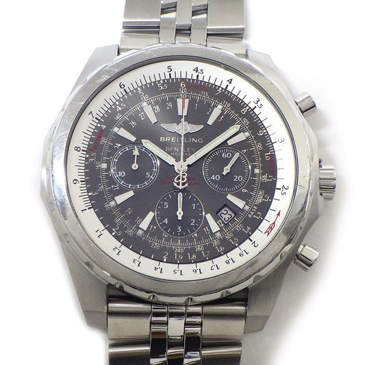 Breitling Bentley Motors A25363 Chronograph - Black Dial