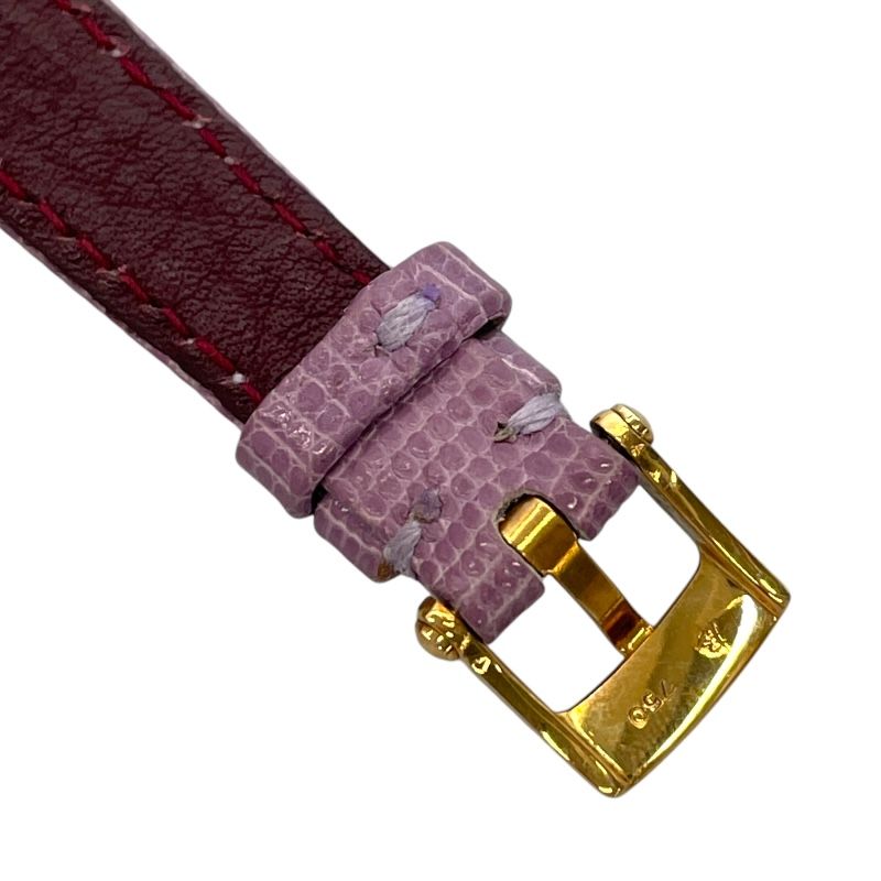 Van Cleef & Arpels Sports 1 K18YG Ladies Watch - Timeless Elegance