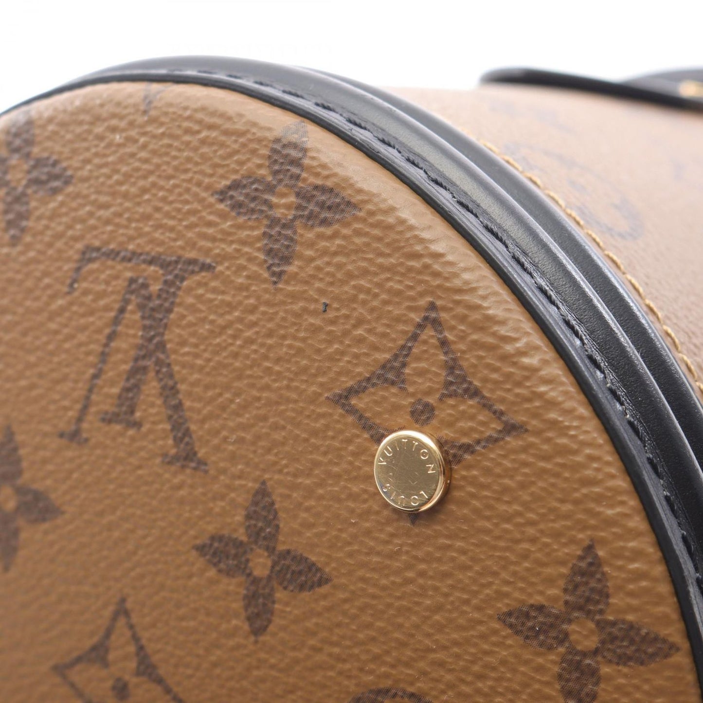 Louis Vuitton Cannes Monogram Reverse Handbag - Exquisite Craftsmanship