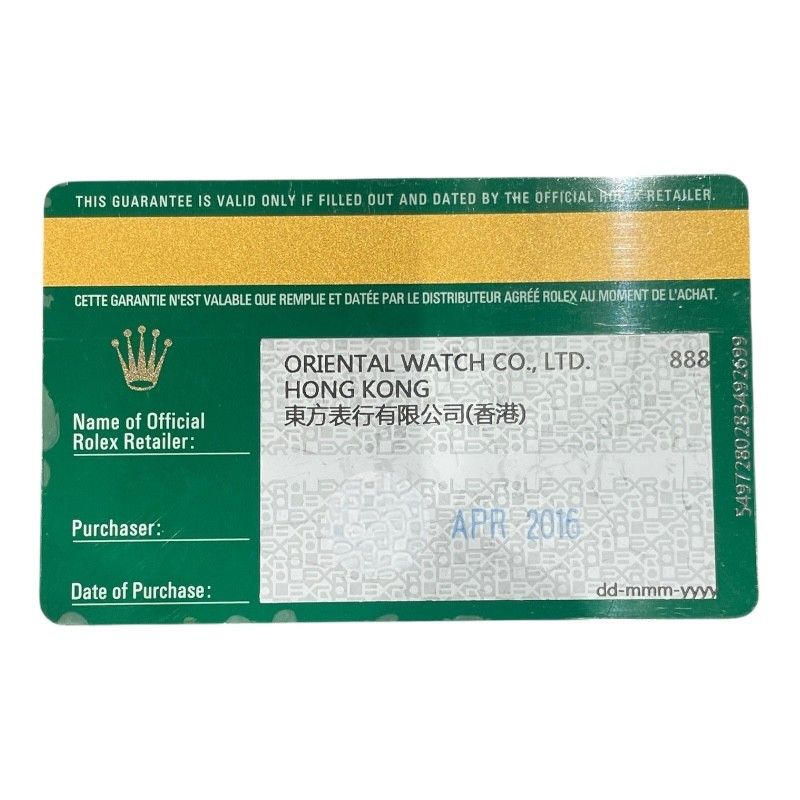 Rolex Submariner 116610LN - Iconic Luxury Dive Watch