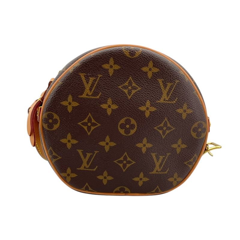 Louis Vuitton Boîte Chapeau Souple PM Monogram Canvas Shoulder Bag