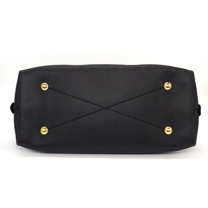 Louis Vuitton Neo Alma PM Handbag in Black Monogram Empreinte