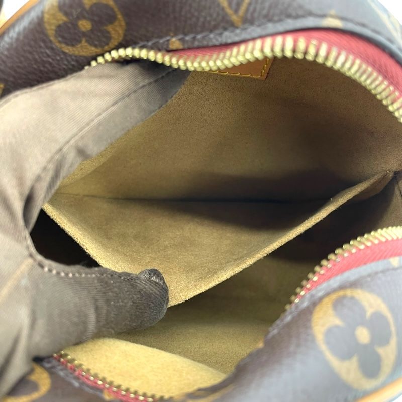 Louis Vuitton Boîte Chapeau Souple PM Monogram Canvas Shoulder Bag
