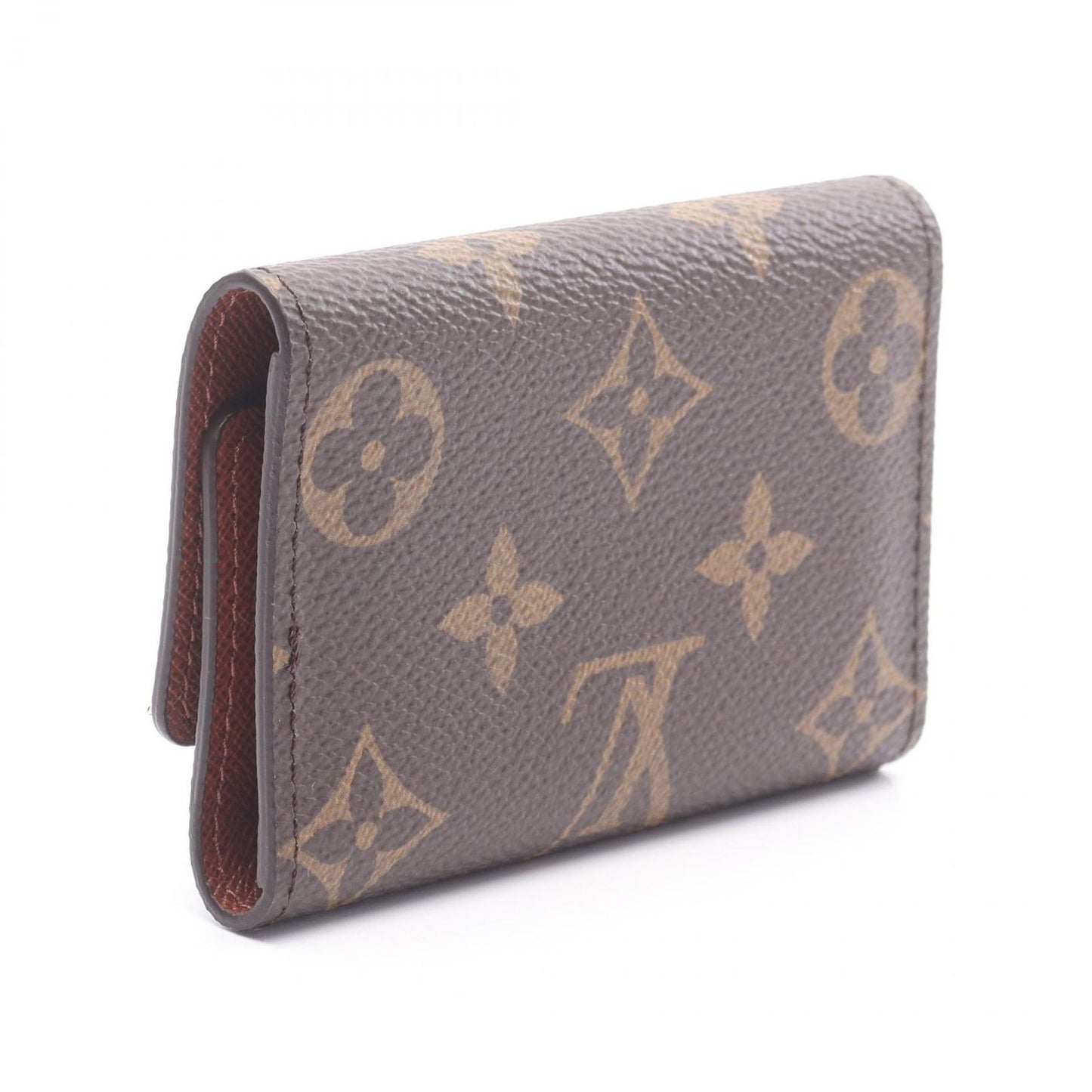 Louis Vuitton Monogram Multi-Color Key Case - Unused Luxury Accessory